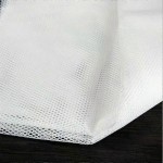 Non-stick white cotton steaming cloth for Dim Sum, reusable kitchen tool